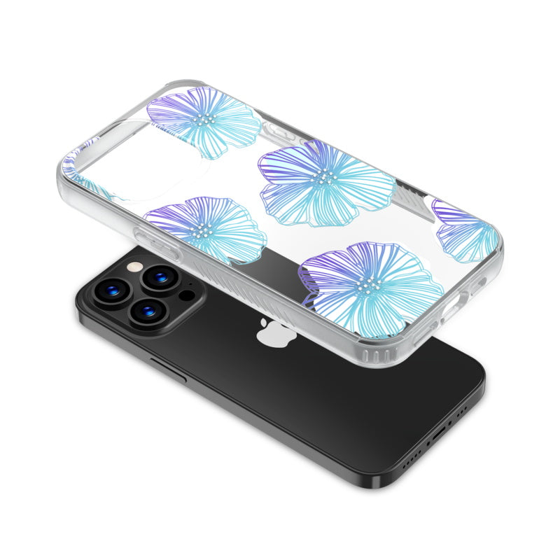 MyBat Pro Mood Series Case (with Diamonds) for Apple iPhone 13 Pro (6.1) - Seashell