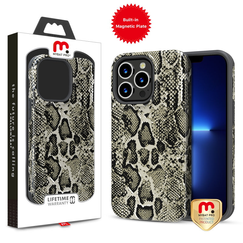 MyBat Pro Fuse Series Case with Magnet for Apple iPhone 13 Pro Max (6.7) - Python