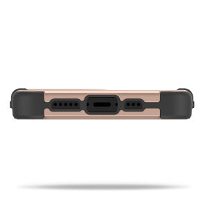 MyBat Pro TUFF Series Case for Apple iPhone 13 Pro Max (6.7) - Rose Gold / Black