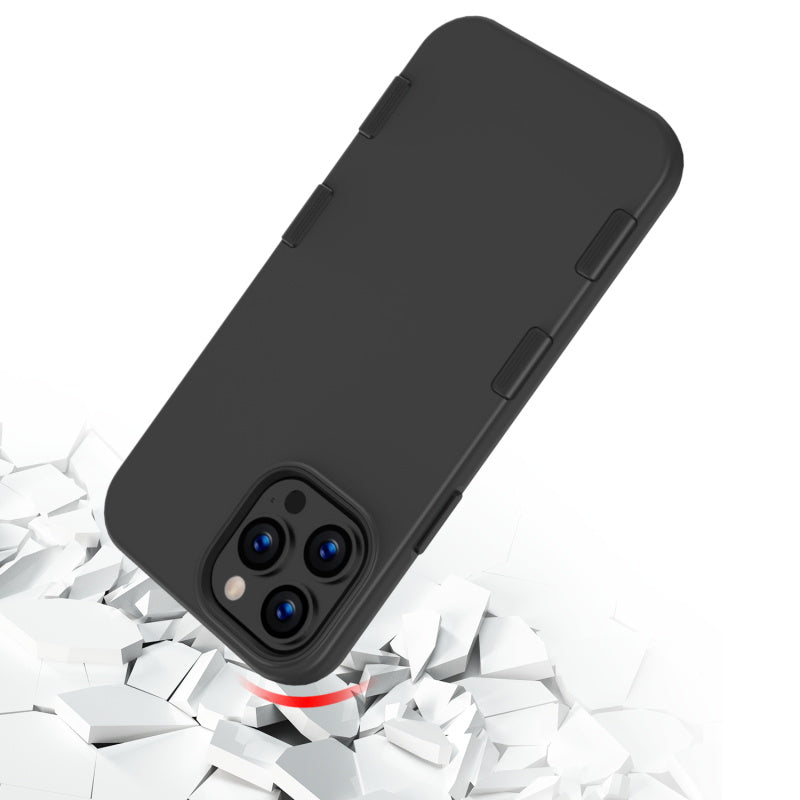 MyBat Pro TUFF Subs Series Case for Apple iPhone 13 Pro Max (6.7) - Black