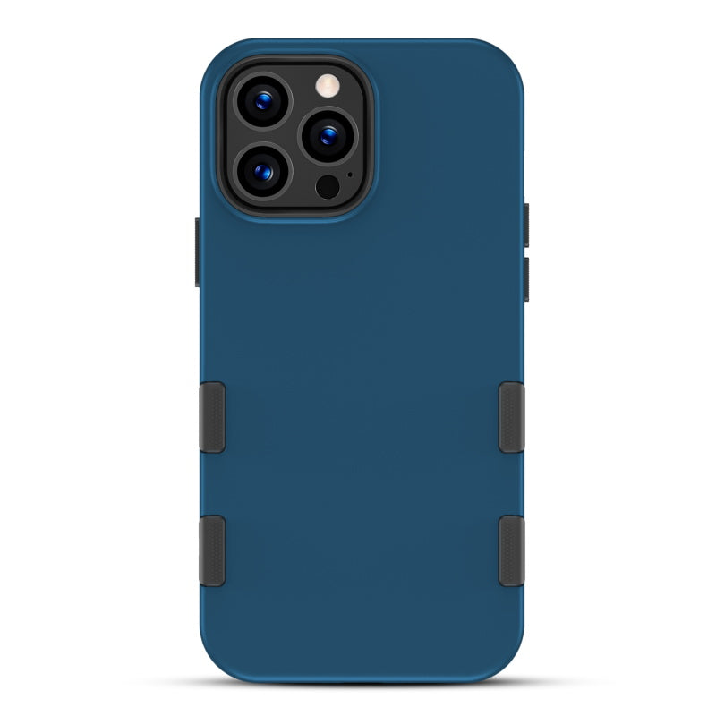 MyBat Pro TUFF Subs Series Case for Apple iPhone 13 Pro Max (6.7) - Ink Blue