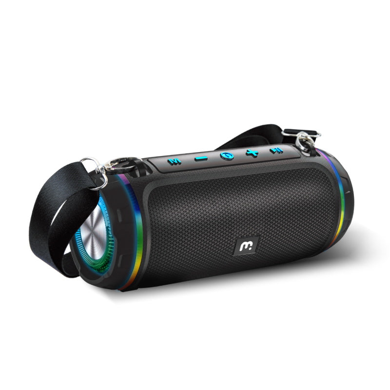 MyBat Pro Vibebuddy Bluetooth Speaker - Black