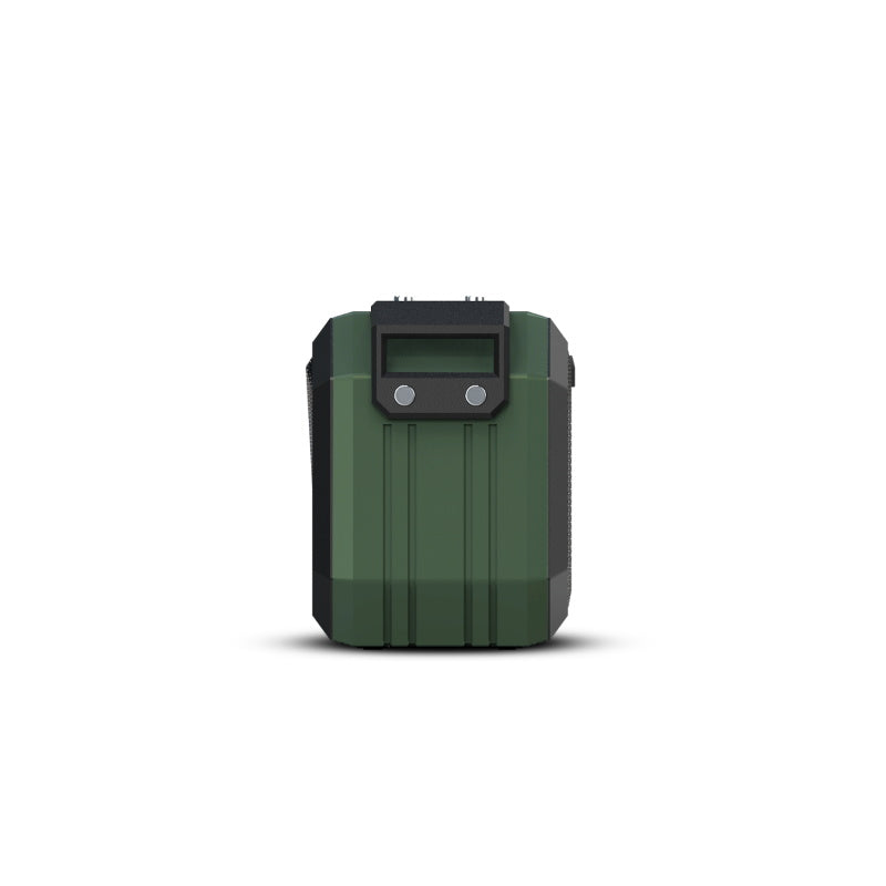 MyBat Pro Outback Waterproof Bluetooth Speaker - Army Green