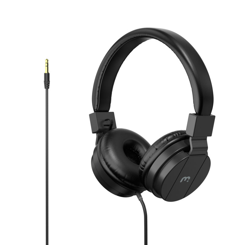 MyBat Pro Stereo Headset - Black