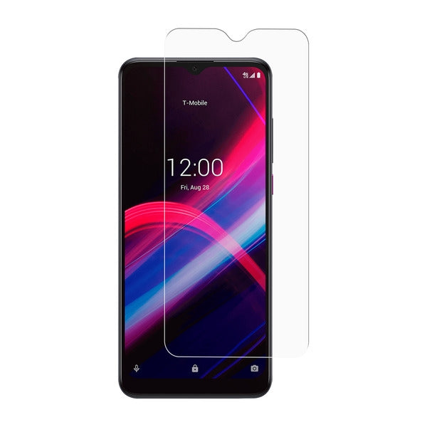 Airium Tempered Glass Screen Protector (2.5D) for T-mobile Revvl 4+ / TCL Revvl 4+ - Clear