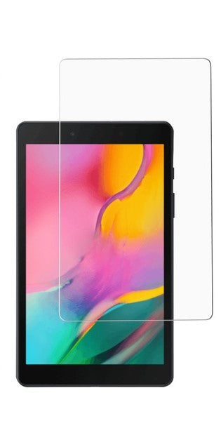 Premium Tempered Glass Screen Protector for Samsung T290 (Galaxy Tab A 8.0 (2019)) - Clear (No Package)
