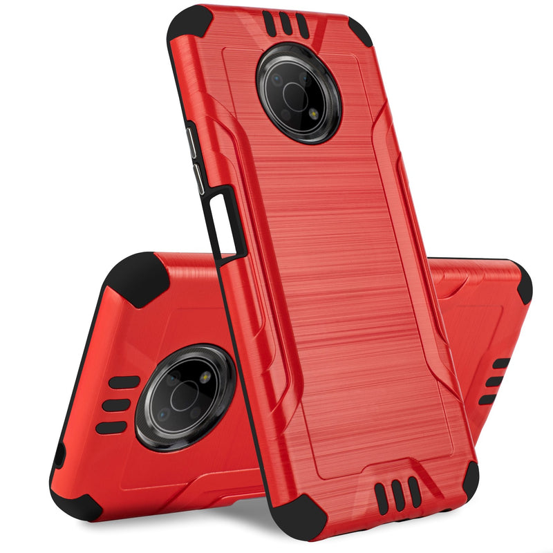 QBEX-G300-Red