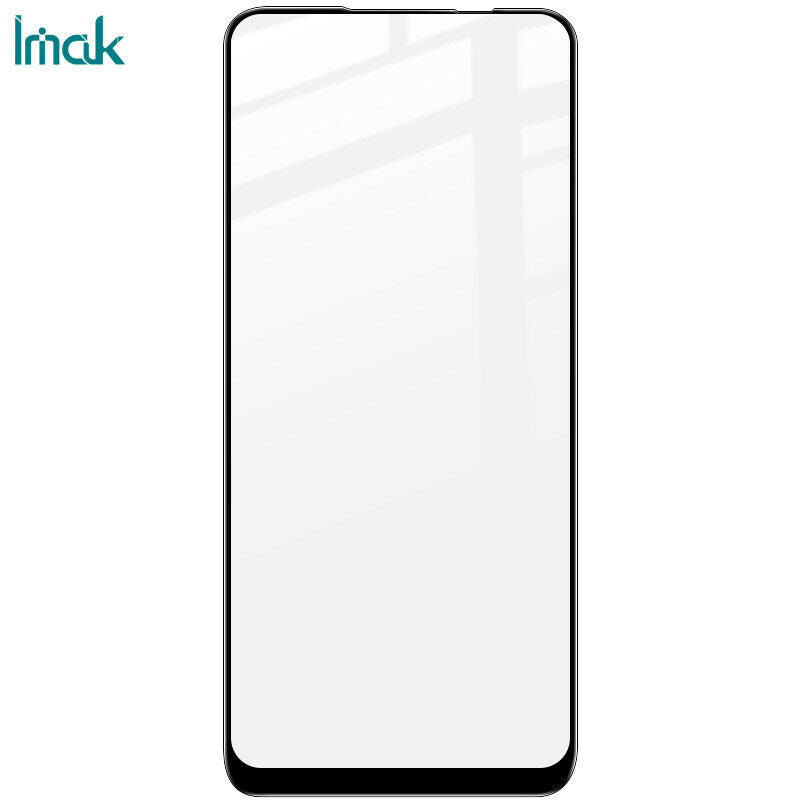 Full Coverage Tempered Glass Screen Protector for Oneplus N10 5G - Black 5PCS AAA (Full Glue) (No Package)
