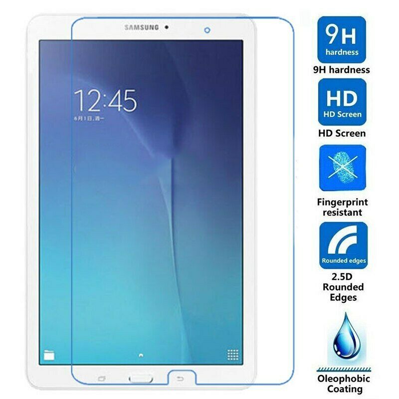 Premium Tempered Glass Screen Protector for Samsung T560 (Galaxy Tab E 9.6) - Clear